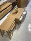 جلومبلی عسلی مدل ماهور جنس mdf